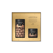 Black Box Classic Regular + Double Chocolate Small - Lakrids by Bülow  